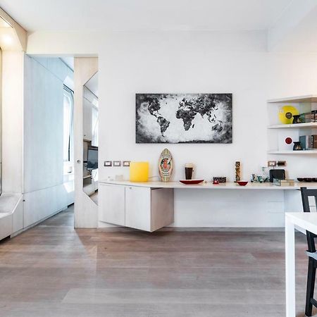 Santo Stefano Luxury Apartment Milan Exterior photo